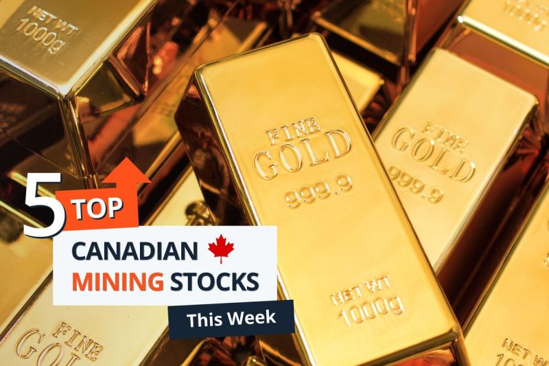Statistics Canada released its second-quarter gross domestic product (GDP) figures on Friday (August 29). The data showed that the Canadian economy shrank 0.4 percent in the second quarter and declined 1.6 percent on an annualized basis. The decrease comes following first-quarter gains of 0.5 percent and a 2 percent annualized increase.
Much of the decrease was attributed to a 7.5 percent drop in exports compared to Q1. Canadian exports had risen 1.4 percent in the first three months of the year as US companies increased imports to get ahead of incoming tariffs.Excluding the lower costs at the pumps, CPI remained steady at 2.5 percent, the same increase as May and June. 
On an industry level, new monthly data for June shows that the resource sector grew by 0.1 percent after two months of declines, primarily driven by a 2.6 percent gain in the oil and gas subsector, with oil sands extraction rising 6.4 percent over May. However, gains were offset by a 9.7 percent monthly decline in support activities for the resource sector, its largest drop in five years, led by reduced rigging and drilling activities.
South of the border, the US Bureau of Economic Analysis released its second estimate for Q2 real GDP on Thursday (August 28). The data shows that US GDP grew by 3.3 percent during the quarter, 0.3 percent higher than its advance estimate. 
According to the agency, the figure reflects a decrease in imports and an increase in consumer spending. The GDP’s upward momentum was tempered by a 13.8 percent decrease in private domestic investment, marking the most significant decline since 2020, during the pandemic. 
The growth follows a 0.5 percent decrease in the first quarter of 2025, which saw a significant rise in imports.
This week also saw US President Donald Trump attempt to remove US Federal Reserve Board of Governors member Lisa Cook. Trump justified the decision based on Federal Housing Finance Agency Director Bill Pulte’s claim that Cook claimed primary residence in two mortgage applications submitted weeks apart in 2021. She was confirmed to the Fed Board of Governors in May 2022.
Cook is fighting the move in court, with her lawyer stating that Trump’s unsubstantiated allegation of an event prior to Cook’s confirmation does not meet the ’cause’ required by the Federal Reserve Act to remove a governor. By the end of the day on Friday, the judge hearing the case did not reach a decision on whether to issue a temporary restraining order that would allow Cook to remain in her role during the case.
Pulte has previously made similar allegations against other prominent Democrats, including California Senator Adam Schiff, a vocal critic of Trump, and New York Attorney General Letitia James, who oversaw a civil suit against Trump that resulted in a US$500 million award. 
Trump has been eager to reshape the Federal Reserve Board and has hinted that he would like to replace Chairman Jerome Powell before his term ends in 2026. Trump believes the Fed has not been acting quickly enough to lower interest rates and stimulate the economy. 
                            Markets and commodities react                                
Canadian equity markets were largely unfazed by Canada’s weak GDP data. In fact, the S&P/TSX Composite Index (INDEXTSI:OSPTX) set a new record on Friday, closing the week up 1.73 percent to 28,564.45. The S&P/TSX Venture Composite Index (INDEXTSI:JX) did even better, climbing 5.36 percent to finish Friday at 829.57. The CSE Composite Index (CSE:CSECOMP) fell 0.45 percent on Friday following the StatsCan release, but gained 4.17 percent overall during the week to 166.9.
US equity markets also posted gains this week, but fell from record highs on Friday following a selloff of tech stocks. The S&P 500 (INDEXSP:INX) was up 1.19 percent to 6,460.25, while the Nasdaq 100 (INDEXNASDAQ:NDX) rose 0.99 percent to 23,415.42. Meanwhile, the Dow Jones Industrial Average (INDEXDJX:.DJI) gained 1.32 percent on the week to 45,631.73.
The gold price gained 3.19 percent this week on expectations of a September rate cut by the Federal Reserve, reaching US$3,448.15 per ounce by 4:00 p.m. EDT on Friday. Silver ended the week with a larger gain of 4.2 percent, nearly crossing the US$40 per ounce mark in morning trading before settling at US$39.74 per ounce.
Copper also saw some upward movement, gaining 1.1 percent to US$4.59 per pound. The S&P GSCI (INDEXSP:SPGSCI) commodities index posted an increase of 1.3 percent by close on Friday, finishing at 549.70.
                            Top Canadian mining stocks this week                                
How did mining stocks perform against this backdrop?
Take a look at this week’s five best-performing Canadian mining stocks below.
Stocks data for this article was retrieved at 4:00 p.m. EDT on Friday using TradingView’s stock screener. Only companies trading on the TSX, TSXV and CSE with market caps greater than C$10 million are included. Mineral companies within the non-energy minerals, energy minerals, process industry and producer manufacturing sectors were considered.
                            1. Trifecta Gold (TSXV:TG)
<strong>Weekly gain:</strong> 117.24 percent<strong>Market cap:</strong> C$23.77 million<strong>Share price:</strong> C$0.63
Trifecta Gold is a gold exploration company focused on a portfolio of 11 properties in the Tombstone gold belt in the Yukon, Canada.
Its most advanced is its flagship Mt. Hinton gold-silver project, located near Hecla Mining’s (NYSE:HL) Keno Hill silver mine. The company’s project page indicates that vein float samples collected in January 2023 show grades of up to 273 grams per metric ton (g/t) gold.
The company has also been advancing exploration work at its Rye property, which hosts a gold-bismuth soil anomaly, as well as several gold-rich veins.
Shares in Trifecta rose this week alongside news on Thursday that the company had commenced its inaugural drill program at Rye, completing 970 meters across three holes. The announcement reported that the first hole intersected a high density of sheeted quartz veins.
The company said preliminary rock samples collected from the site earlier in 2025 returned multiple assays with greater than 5 g/t gold, including one highlight with 21.1 g/t gold and 8,550 parts per million (ppm) bismuth.
                            2. Consolidated Lithium Metals (TSXV:CLM)
<strong>Weekly gain:</strong> 100 percent<strong>Market cap:</strong> C$13.98 million<strong>Share price:</strong> C$0.04
Consolidated Lithium is an exploration and development company working to advance a portfolio of hard rock lithium projects in Quebéc, Canada.
Its most advanced asset is the Vallée lithium project, a 75/25 joint venture between Consolidated and Sayona Mining (ASX:SAY,OTCQB:SYAXF). The project is located in the Abitibi Greenstone Belt adjacent to and along strike of Sayona’s and Piedmont Lithium (NASDAQ:PLL) North American Lithium mining operation. According to the company’s project page, the Vallée property hosts multiple lithium-bearing pegmatites over a 1 kilometer strike length.
Consolidated announced on Wednesday (August 27) that it signed a letter of intent with the Government of Quebéc-owned Soquem to earn an 80 percent interest in the Kwyjibo rare earth project, located in the Côte-Nord region of the province.
Under the terms of the letter, Consolidated can earn up to an 80 percent interest in the project through two phases, in return for a combination of cash payments, shares in Consolidated and project investments.
A 2017 preliminary economic assessment for Kwyjibo reports project economics including an after-tax net present value of C$373.9 million and an internal rate of return of 17.8 percent, with a payback period of 3.6 years.
                            3. Electric Metals (TSXV:EML)
<strong>Weekly gain:</strong> 68.75 percent<strong>Market cap:</strong> C$44.34 million<strong>Share price:</strong> C$0.27
Electric Metals is a mineral development company focused on advancing its flagship North Star manganese project in Minnesota, US. According to the company, the asset is North America’s highest-grade manganese resource. It plans to produce high-purity manganese sulphate monohydrate for lithium-ion batteries.
The most recent news from Electric Metals was released on Tuesday, when it announced a preliminary economic assessment for the project. The assessment demonstrated a base-case after-tax net present value of US$1.39 billion, with an internal rate of return of 43.5 percent and a payback period of 23 months. and suggested an average annual after-tax cash flow of US$249.6 million.
The report also included an updated mineral resource estimate with an indicated resource of 7.6 million metric tons of ore grading 19.07 percent manganese, 22.33 percent iron and 30.94 percent silicon, and an inferred resource of 3.73 million metric tons of ore grading 17.04 percent manganese, 19.04 percent iron and 30.03 percent silicon.
                            4. Sage Potash (TSXV:SAGE)
<strong>Weekly gain:</strong> 58.33 percent<strong>Market cap:</strong> C$31.93 million<strong>Share price:</strong> C$0.38
Sage Potash is a potash exploration company currently working to advance its portfolio of mineral holdings in Utah’s Paradox Basin in the US.
Historic oil and gas exploration in the basin dating back a century discovered the potential for the potash beds, but they were too deep for mining methods at the time. Sage has since confirmed their presence through its own exploration.
In a revised technical report from February 2023, the company reported an inferred mineral resource estimate of up to 159.3 million metric tons of in-place sylvinite from the upper potash bed and up to 120.2 million metric tons of sylvinite from the lower potash bed.
On August 14, Sage announced that Stockwell Day had joined the company board. Day served several ministerial roles for the Canadian government under Prime Minister Stephen Harper, including as President of the Treasury Board and Minister of International Trade.
This was followed by news on Wednesday that Day had been granted 600,000 stock options at an exercise price of C$0.30 per share and would remain valid for a period of five years.
Sage’s share price spiked earlier this week after the US Government added potash in its draft of an updated list of critical minerals.
                            5. Kincora Copper (TSXV:KCC)
<strong>Weekly gain:</strong> 58.33 percent<strong>Market cap:</strong> C$24.8 million<strong>Share price:</strong> C$0.095
Kincora Copper is an exploration company operating under a project generator model and partnering with other companies to advance its portfolio, including copper-gold projects in the Macquarie Arc of New South Wales, Australia.
Among them is the Northern Junee-Narromine Belt (NJNB) land package, which is covered by a May 2024 earn-in agreement that could see AngloGold Ashanti (NYSE:AU,JSE:ANG) earn up to an 80 percent interest in the Nyngan and Nevertire licenses through AU$50 million in exploration expenditures or AU$25 million for exploration and the completion of a pre-feasibility study.
Kincora secured a second agreement with AngloGold Ashanti in April for the Nyngan South, Nevertire South and Mulla licenses with similar terms, bringing the total exploration funding to AU$100 million.
On Monday (August 25), Kincora announced results from the first drilling program at the Nyngan project, noting that assays support the potential for porphyry copper and epithermal gold, and that it saw ‘encouraging results at particularly shallow depths’ from drill targets identified by a ground gravity survey earlier this year.
Additionally, Kincora said that drilling is ongoing at the Nevertire South and Nevertire projects, with the initial program planned for seven holes and 2,150 meters.
                            FAQs for Canadian mining stocks                                
                            What is the difference between the TSX and TSXV?                                
The TSX, or Toronto Stock Exchange, is used by senior companies with larger market caps, and the TSXV, or TSX Venture Exchange, is used by smaller-cap companies. Companies listed on the TSXV can graduate to the senior exchange.
                            How many mining companies are listed on the TSX and TSXV?                                
As of May 2025, there were 1,565 companies listed on the TSXV, 910 of which were mining companies. Comparatively, the TSX was home to 1,899 companies, with 181 of those being mining companies.
Together, the TSX and TSXV host around 40 percent of the world’s public mining companies.
                            How much does it cost to list on the TSXV?                                
There are a variety of different fees that companies must pay to list on the TSXV, and according to the exchange, they can vary based on the transaction’s nature and complexity. The listing fee alone will most likely cost between C$10,000 to C$70,000. Accounting and auditing fees could rack up between C$25,000 and C$100,000, while legal fees are expected to be over C$75,000 and an underwriters’ commission may hit up to 12 percent.
The exchange lists a handful of other fees and expenses companies can expect, including but not limited to security commission and transfer agency fees, investor relations costs and director and officer liability insurance.
These are all just for the initial listing, of course. There are ongoing expenses once companies are trading, such as sustaining fees and additional listing fees, plus the costs associated with filing regular reports.
                            How do you trade on the TSXV?                                
Investors can trade on the TSXV the way they would trade stocks on any exchange. This means they can use a stock broker or an individual investment account to buy and sell shares of TSXV-listed companies during the exchange’s trading hours.
<em>Article by Dean Belder; FAQs by Lauren Kelly.</em>
<strong>Securities Disclosure: I, Dean Belder, hold no direct investment interest in any company mentioned in this article.</strong>
<strong>Securities Disclosure: I, Lauren Kelly, hold no direct investment interest in any company mentioned in this article.</strong>
This post appeared first on investingnews.com Top 5 Canadian Mining Stocks This Week: Trifecta Shines with 117 Percent Gain