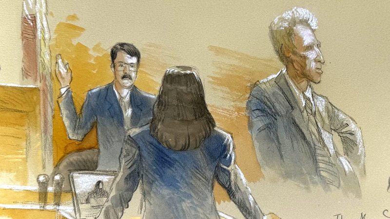 On Day 5 of Ryan Routh’s federal trial, jurors heard from prosecutors who presented evidence they said connected Ryan Routh’s clothing and belongings to the alleged sniper’s nest at Trump International Golf Club during the alleged assassination attempt last year.
FBI Special Agent Jose Loureiro walked jurors through photos they argued tie Routh’s clothing to the scene. Images showed Routh in a long-sleeve pink shirt, pants and leggings. 
Prosecutors highlighted a red stain on the pants and compared it to red paint on a bag recovered at the sniper hide, suggesting a direct link between the defendant and the site. They also displayed a blue Harbor Freight flashlight recovered from the area.
Routh’s cross-examination was brief. 
‘Fortuitous that the blue flashlight with the name on it landed straight up on it?’ he asked.
‘I wouldn’t know,’ Loureiro replied. Routh asked no further questions.
Also on Friday, Lt. William Gale, commander of the Palm Beach County Sheriff’s bomb squad, testified he was monitoring radio traffic when he heard a panicked voice yell, ‘Shots fired, shots fired, shots fired!’ 
He said he crawled through hedges near the sixth hole of Trump International Golf Club and found ‘two backpacks hanging on the fence, a rifle leaning on the fence and a GoPro-type camera zip-tied to the fence.’ 
On the ground nearby, he said, were Vienna sausages, the same brand prosecutors said they tied to a selfie Routh allegedly took hours before. Routh declined to cross-examine him.
Sgt. Kenneth Mays, a tactical officer with the sheriff’s office, also took the stand and described forcing his way into ‘pretty thick’ brush and finding a rifle and bags clipped to the fence in a spot that ‘looked like someone had been in there.’ On cross-examination, Routh quizzed him on how AK-47 rifles function, repeatedly interrupting with, ‘right, right, right.<i>‘</i>
Before the lunch break, jurors also heard from FBI Special Agent Kathryn Rose, who spent about an hour on the stand. Prosecutor Maria Medetis Long walked her through a series of exhibits, including the rifle itself, which was still sealed in its evidence box and cut out with scissors, as well as the magazine, the single bullet left in the chamber, the black metal plates, two bags that had been spray-painted a different color and the GoPro-style camera. 
When Judge Aileen Cannon asked jurors if they wanted a closer look at any of the evidence, they declined. 
The day began with FBI forensic specialist Erin Casey, who guided jurors through drone footage, laser scans and animated ‘fly-through’ reconstructions of the alleged sniper nest. She testified the hideout was ‘126 feet and 10 inches from the flag on the sixth green.’ 
Routh has pleaded not guilty to federal charges, including attempted assassination of a former president, assault on a federal officer with a deadly weapon and multiple firearms offenses. U.S. prosecutors allege he plotted for months, traveled from Hawaii to Florida and positioned himself at Trump International Golf Club with a rifle chambered and ready to fire on Sept. 15, 2024.
Court was still underway Friday afternoon, with additional FBI witnesses expected. Cannon told jurors proceedings are scheduled to run until 5:30 p.m. daily. Court will resume Monday with prosecutors expected to continue calling FBI witnesses as they build their case.
This post appeared first on FOX NEWS Flashlight, rifle, backpacks: Prosecutors outline Ryan Routh’s alleged sniper setup