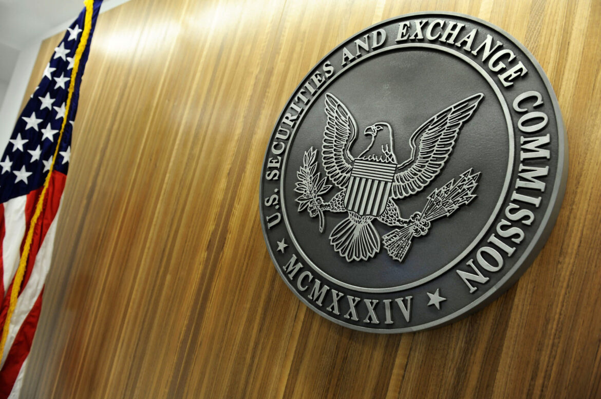 SEC Alleges New Jersey Trader Made $2.7 Million Using…