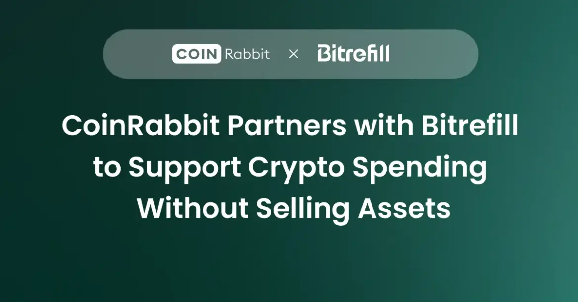 CoinRabbit Partners with Bitrefill to Support Crypto…