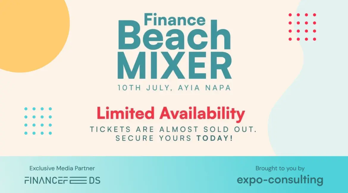 Final Opportunity To Join Finance Beach Mixer