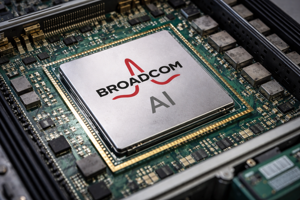 Broadcom stock’s latest catalyst targets Nvidia where it looks strongest