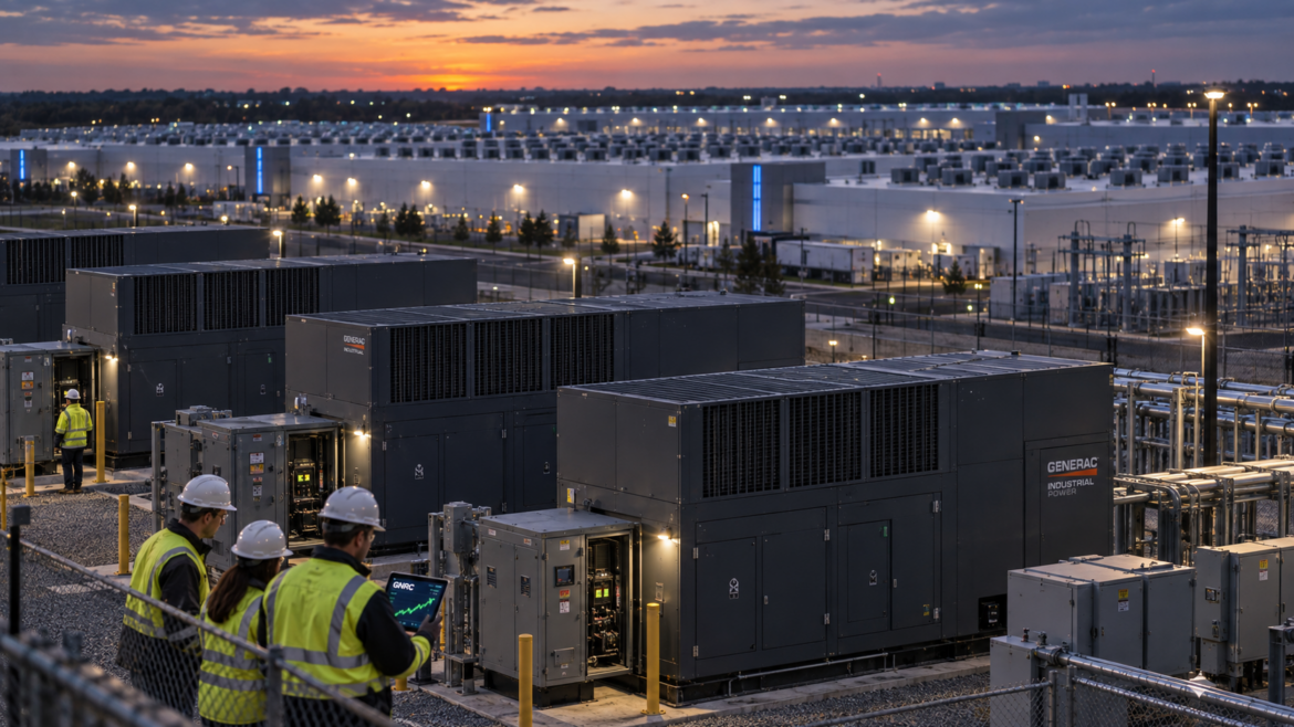 Generac stock jumps 34% on Amazon deal: the catch is hidden in the contract