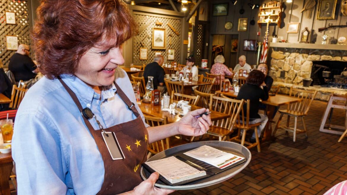 Cracker Barrel’s new CEO has a warning about restaurant prices