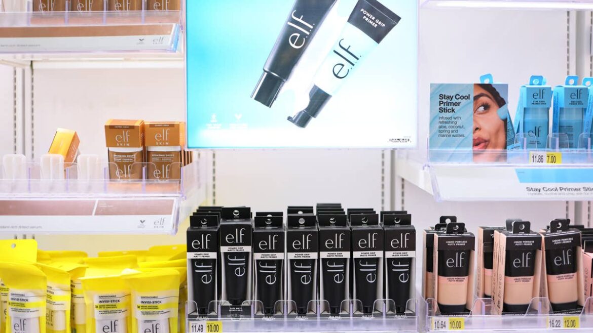 Hailey Bieber’s Rhode could unlock $200 million for E.l.f. Beauty