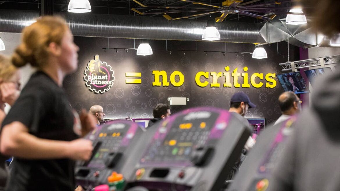 Planet Fitness appears to have a new customer problem